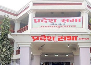 प्रदेश २ को नाम राख्न तीनै दल प्रदेशको नाम ‘मधेस’ राख्नेमा एकमत