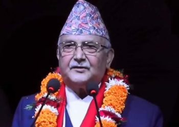 आगामी आम निर्वाचनबारे रणनीति बनाउन अध्यक्ष ओलीको निर्देशन