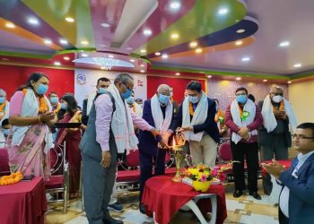 गुणस्तरीय स्वास्थ्य सेवाका लागि गुणस्तरीय ल्याव परिक्षण अपरिहार्य : मन्त्री साह