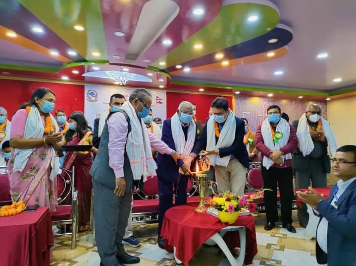 गुणस्तरीय स्वास्थ्य सेवाका लागि गुणस्तरीय ल्याव परिक्षण अपरिहार्य : मन्त्री साह