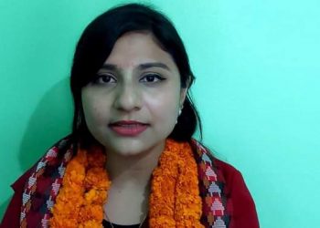 कांग्रेस अधिवेशन: कान्छी उम्मेदवार डा. खान लुम्बिनी प्रदेश सदस्यमा निर्वाचित
