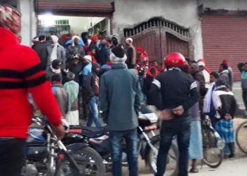 पर्साको ग्रामिण भेगमा डि.ए.पी.मलको अभाव, गेहुखेतीगर्ने किसान समस्यामा