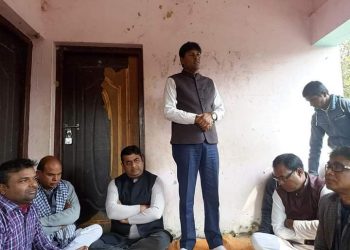 धनुषा ३ बाट पूजिवाद र विरासतबादको राजनीति अन्त्य हुने ः जितेन्द्र यादव
