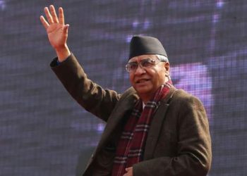 दोस्रोपटक पार्टी सभापति बनेका देउवाको जीवनी