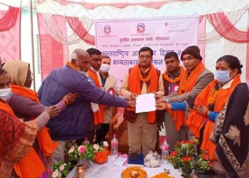 रेमिटेन्स र आयात होइन स्वदेशी उत्पादन र निर्यातमा जोड दिनुपर्छ: अर्थ मन्त्री साह