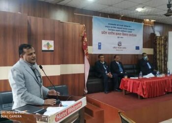 प्रादेशिक गौरवका योजनाहरुलाई प्राथमिकतामा राख्न मुख्यमन्त्री राउतको निर्देशन
