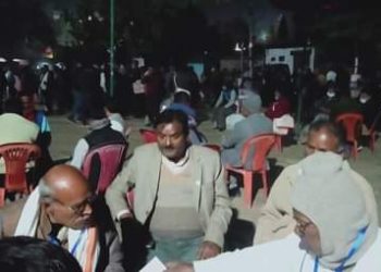 कांग्रेस प्रथम प्रदेश अधिवेशन भोली बिहान ८ बजेसम्मका लागि स्थगित