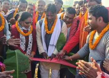मेयर मण्डलद्वारा पहिलो मेयर कप पहलमानी ( कुस्ती ) प्रतियोगिता उद्घाटन