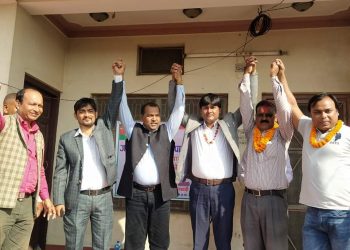 काँग्रेस वडा सभापति सहित दर्जनौं जसपामा प्रवेश