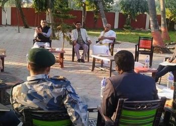विवाहपंचमी महोत्सवको समग्र तैयारीमा जुट्न मुख्यमन्त्री राउतको निर्देशन