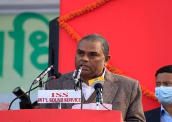 आन्दोलनको उपलब्धि रक्षाका लागि संविधान संशोधन गर्नुपर्छ- उपेन्द्र यादव