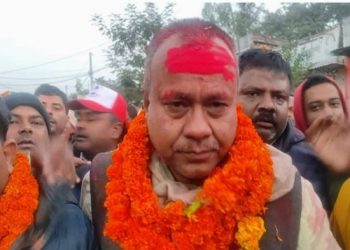 कांग्रेस प्रदेश २ सभापतिमा कृष्ण यादव विजयी