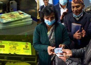 स्मार्ट लाइसेन्सको छपाई, शुरु हुलाकबाट घर-घरमा पुर्‍याइने: मन्त्री यादव