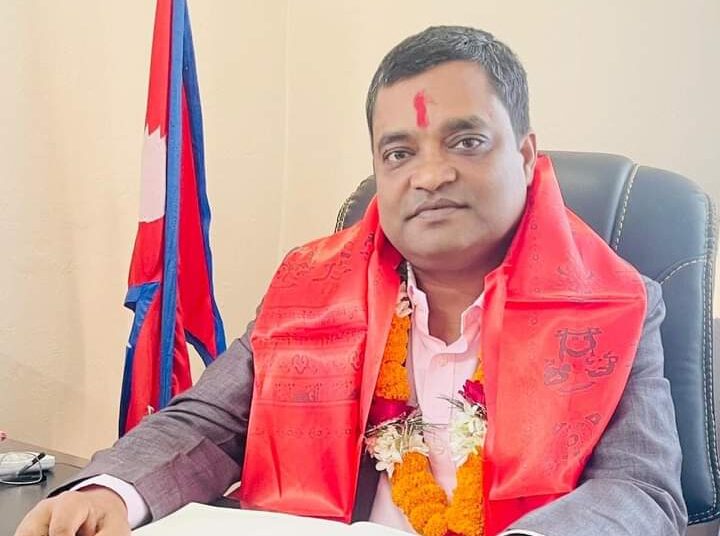 प्रदेश २ को नामकरण ‘मधेस’ र राजधानी ‘जनकपुरधाम’ मा मतदान गर्न मन्त्री साहको आग्रह