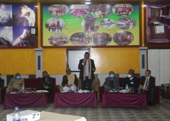 कोभिड १९ विरुद्धको खोप कार्यक्रमलाई युद्ध स्तरमा अघि बढाउन मुख्यमन्त्री राउतको निर्देशन