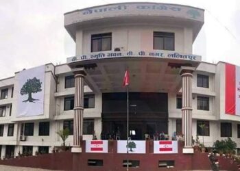 कांग्रेसकाे केन्द्रीय कार्यसमिति बैठक बस्दै