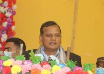 सांस्कृतिक सम्बन्ध स्थापित गर्न हिन्दी भाषाको भूमिका महत्वपूर्ण : मुख्यमन्त्री राउत