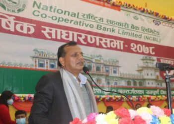 जनताको जीवनस्तर उकास्नमा सहकारीको भूमिका महत्वपूर्ण : मुख्यमन्त्री राउत