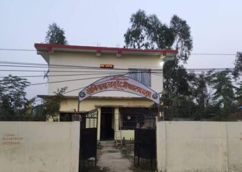 प्रदेश सांसद यादव द्वारा योग भवन निर्माण