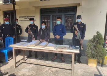रिक्सा चालकको हत्या आरोपमा पाँचजना पक्राउ