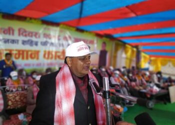 मधेस प्रदेश नामाकरण सहिद प्रतीको सच्चा श्रद्धाञ्जली : मुख्यमन्त्री राउत