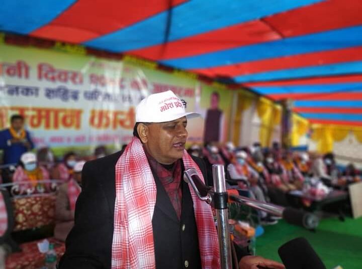 मधेस प्रदेश नामाकरण सहिद प्रतीको सच्चा श्रद्धाञ्जली : मुख्यमन्त्री राउत