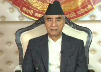तीनै तहका निर्वाचनका लागि तयारी अवस्थामा रहन प्रधानमन्त्री देउवाको निर्देशन