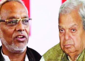 ठाकुर-महतो बोलचाल बन्द