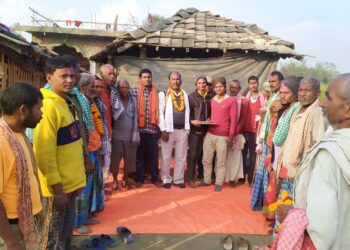 कमला नगरपालिकामा जसपामा पार्टी प्रवेशको लहर दर्जनौंको संख्यामा जसपामा प्रवेश