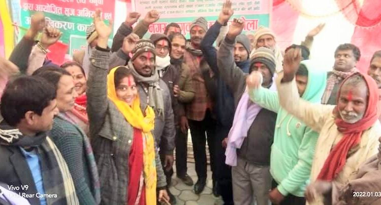 (OBC) पिछडावर्ग मिथिला विहारी नगपालिकामा नगर समिति गठन