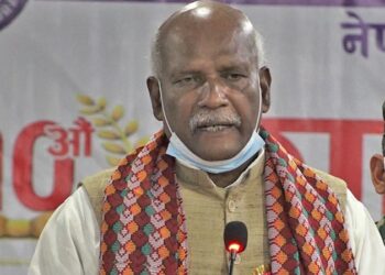 कृषिमन्त्रीले भने : भ्रष्टाचार मुद्दाले मल आयातमा अन्योल