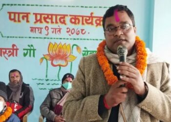 मधेश प्रदेश पहिचानको नामकरण ठुलो उपलब्धि हो : मन्त्री साह