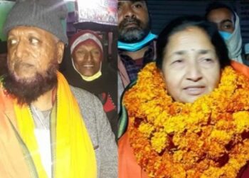 मधेश प्रदेशबाट खालिद सिद्धिकी र उर्मिला अर्याल विजयी