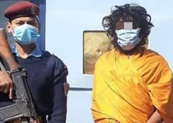 हत्या आरोपमा ‘अघोरी बाबा’ पक्राउ