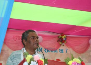 उत्पिडितहरुको मुक्ति जसपाको मुल राजनीतिक उद्देश्य : उपेन्द्र यादव