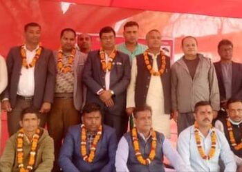 मधेश सरकार योजनाबद्ध रुपमा अघि बढ्दै छ : अर्थ मन्त्री साह