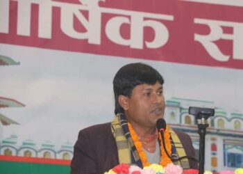 अधिकारवादी आन्दाेलनकारीहरू बीचकाे एकता अपरिहार्य : युवा नेता जितेन्द्र यादव
