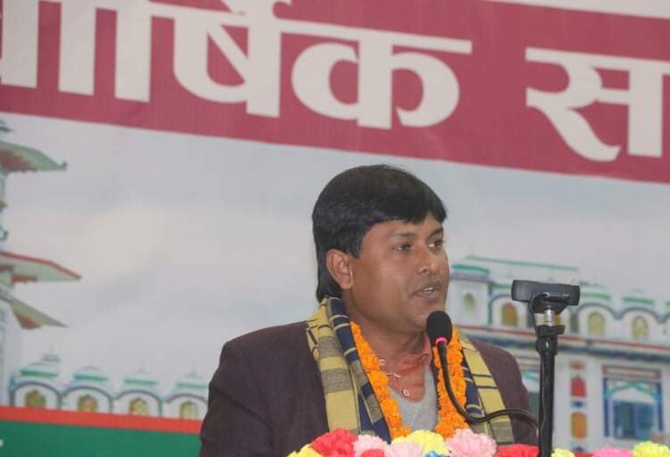 अधिकारवादी आन्दाेलनकारीहरू बीचकाे एकता अपरिहार्य : युवा नेता जितेन्द्र यादव