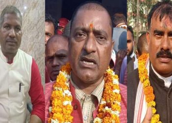 कांग्रेस सभापतिको निर्वाचन दोस्रो चरणमा