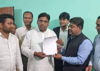जयकुमार मुखियापट्टीको इन्चार्जमा मनोनीत