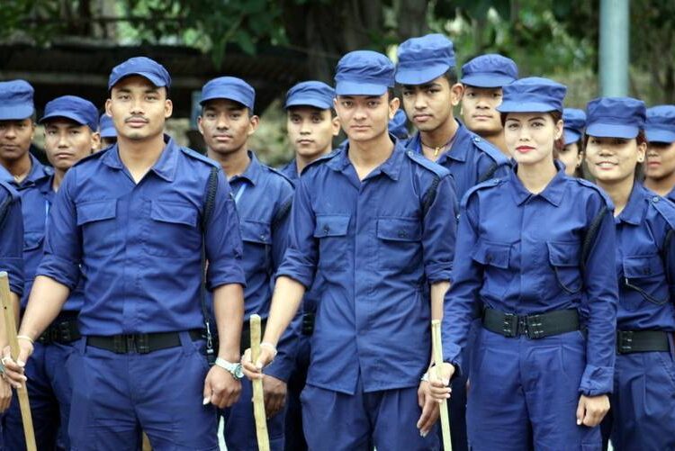 एक लाख म्यादी प्रहरीका लागि खुल्यो भर्ना