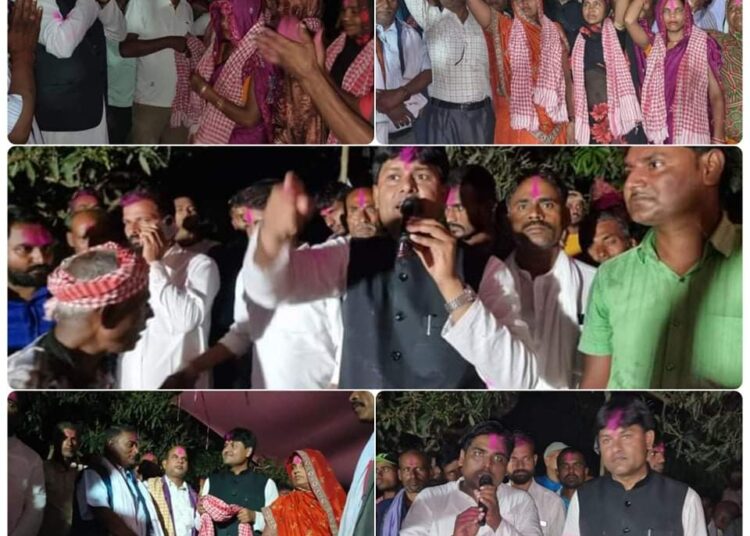 मुखियापट्टी मुसनियाको ३ निर्वाचित सदस्य लगाईत दर्जनौं कार्यकर्ता जसपामा प्रवेश