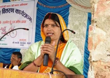 जनकपुरधामको उपमेयर पदमा मण्डल चर्चामा