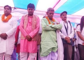 मुखियापट्टी मुसरनियामा जसपाको एक बुथ सय युथ गठन