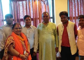 हँसपुर नगरपालिकाकी उपमेयर झा जसपामा प्रवेश