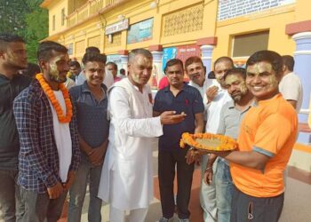 गंगासागरमा लोकपर्व जुडशितल