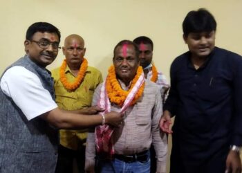 जसपाबाट धनौजी गाउँपालिका अध्यक्ष पदमा यादव उमेदवार