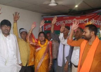 लोसपा नेतृ ठाकुर जसपामा