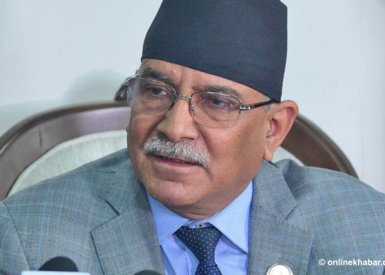 चुनावबारे छलफल गर्न माओवादी केन्द्रको बैठक जारी