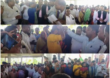 औरही गापा मा विभिन्न पार्टी प्रत्याग दर्जनौं जसपामा प्रवेश